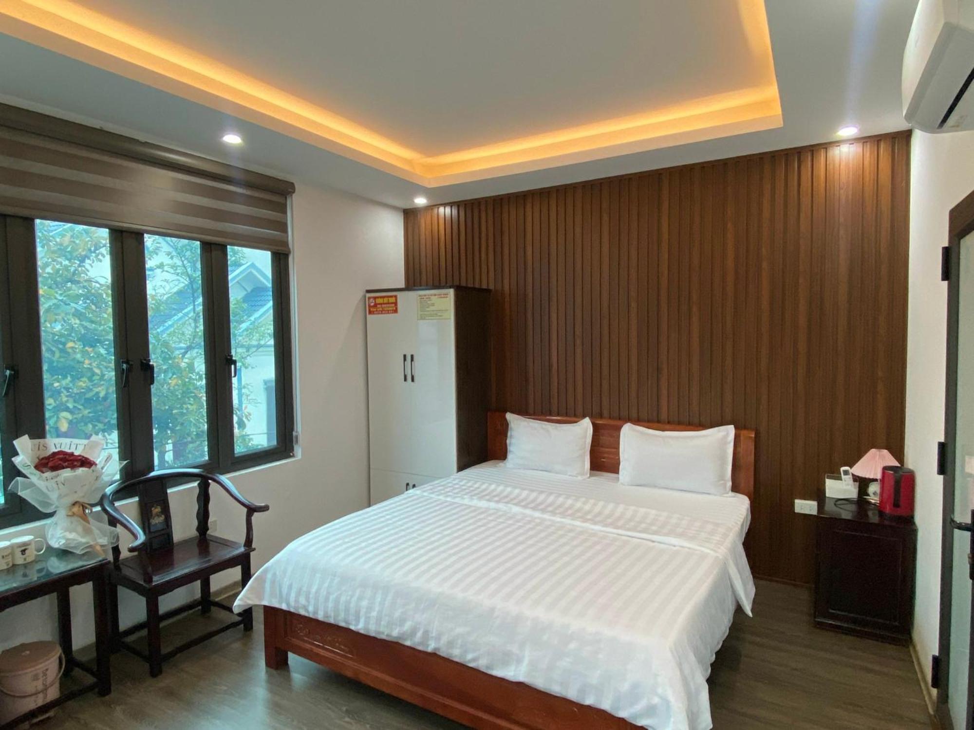 Joy Nibi Guest House Ninh Binh Exterior photo