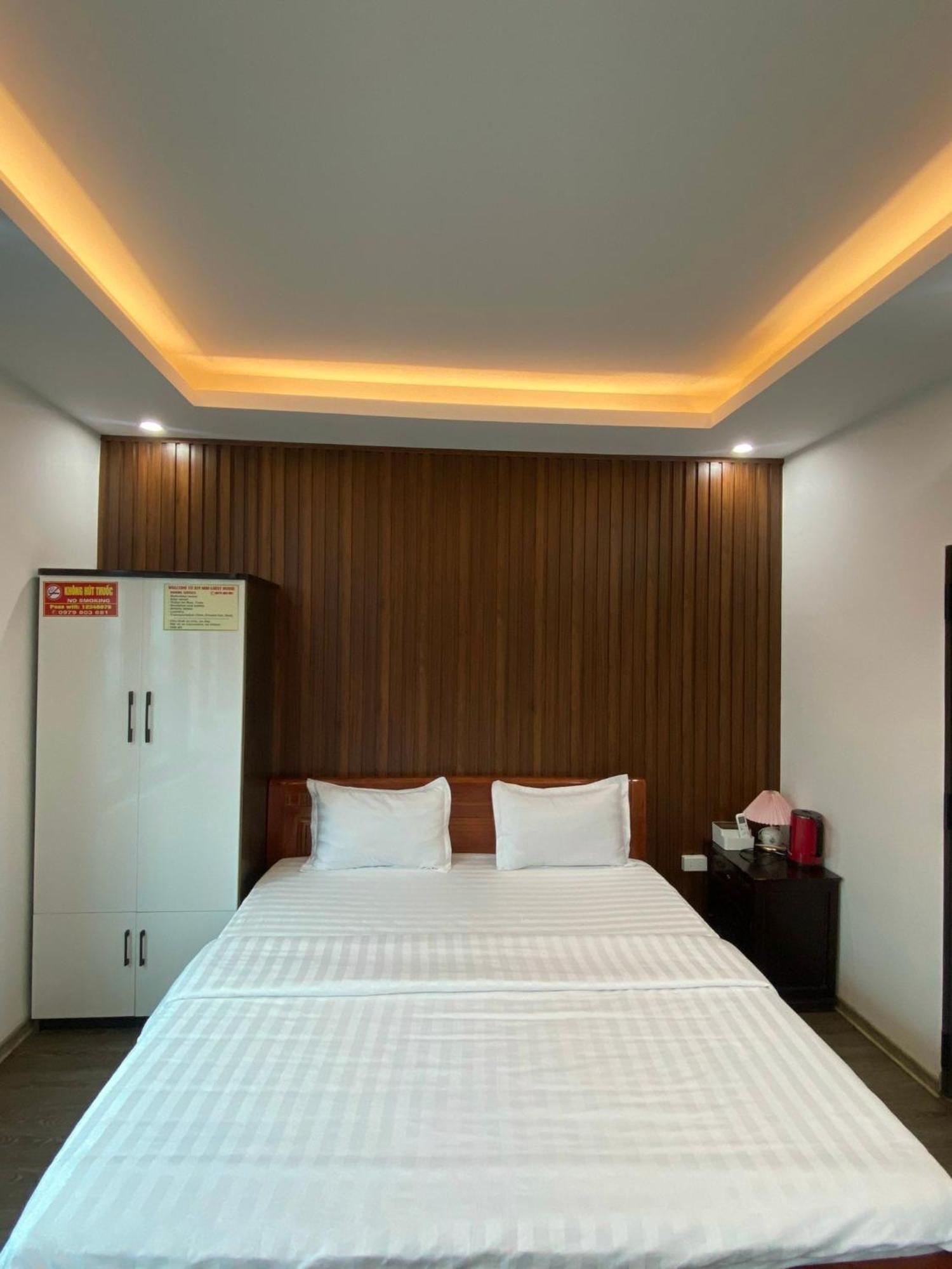 Joy Nibi Guest House Ninh Binh Exterior photo