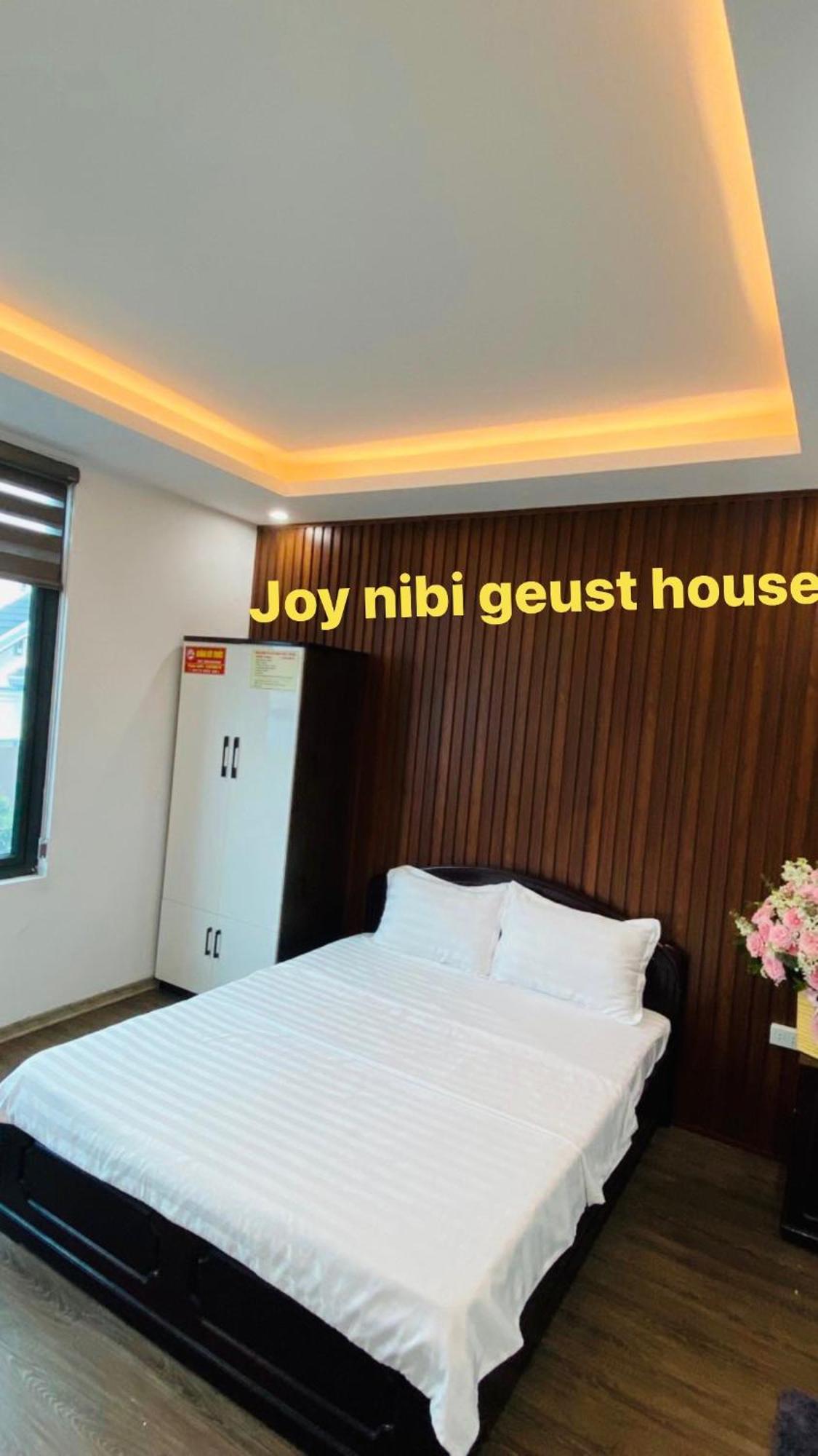 Joy Nibi Guest House Ninh Binh Exterior photo