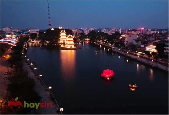 Joy Nibi Guest House Ninh Binh Exterior photo