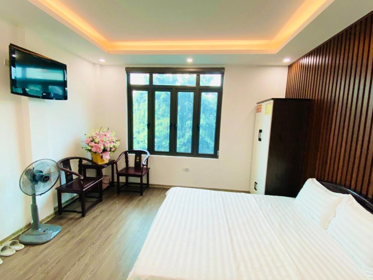 Joy Nibi Guest House Ninh Binh Exterior photo
