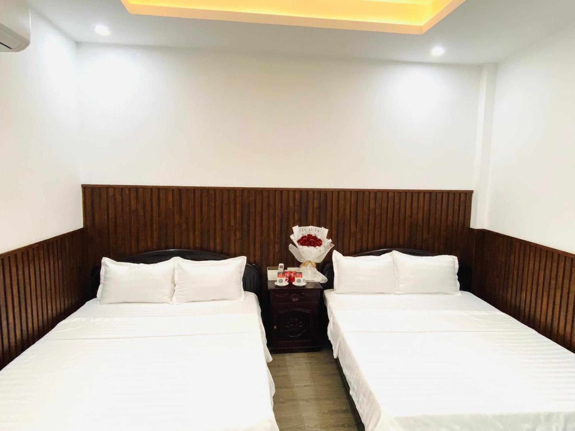 Joy Nibi Guest House Ninh Binh Exterior photo