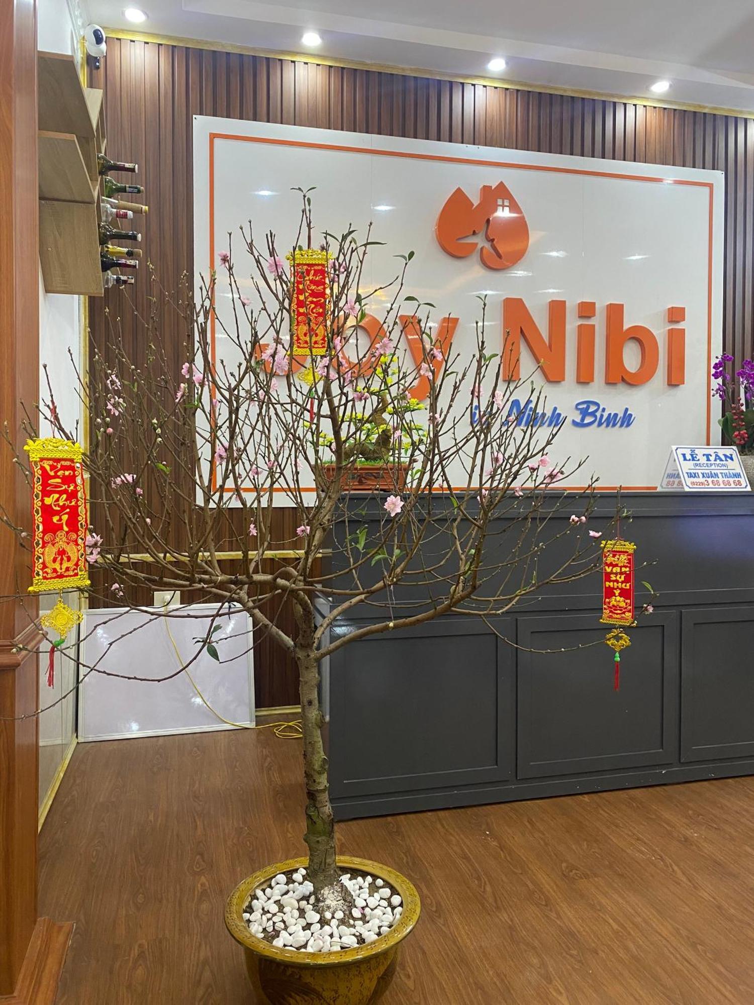 Joy Nibi Guest House Ninh Binh Exterior photo