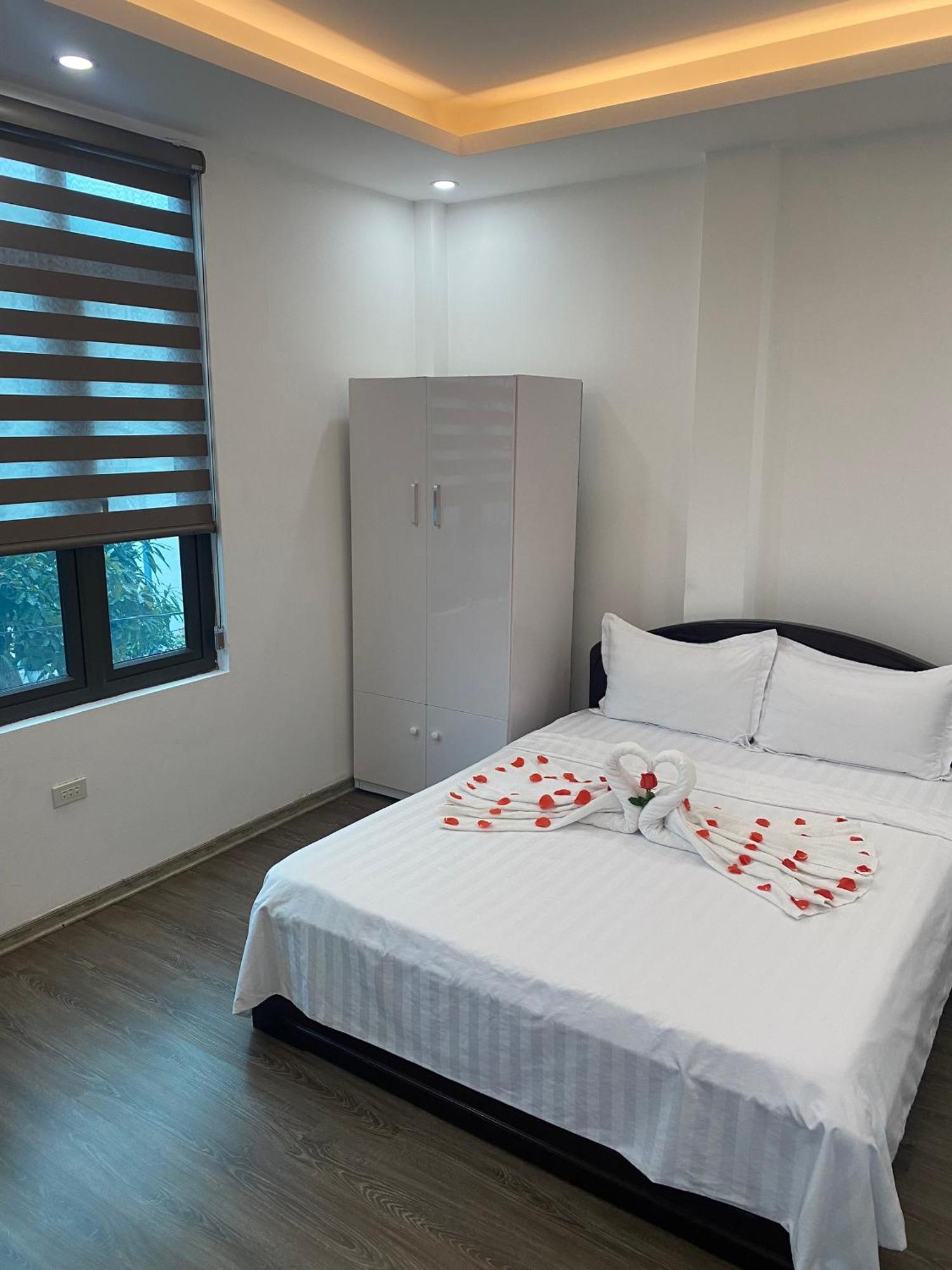 Joy Nibi Guest House Ninh Binh Exterior photo