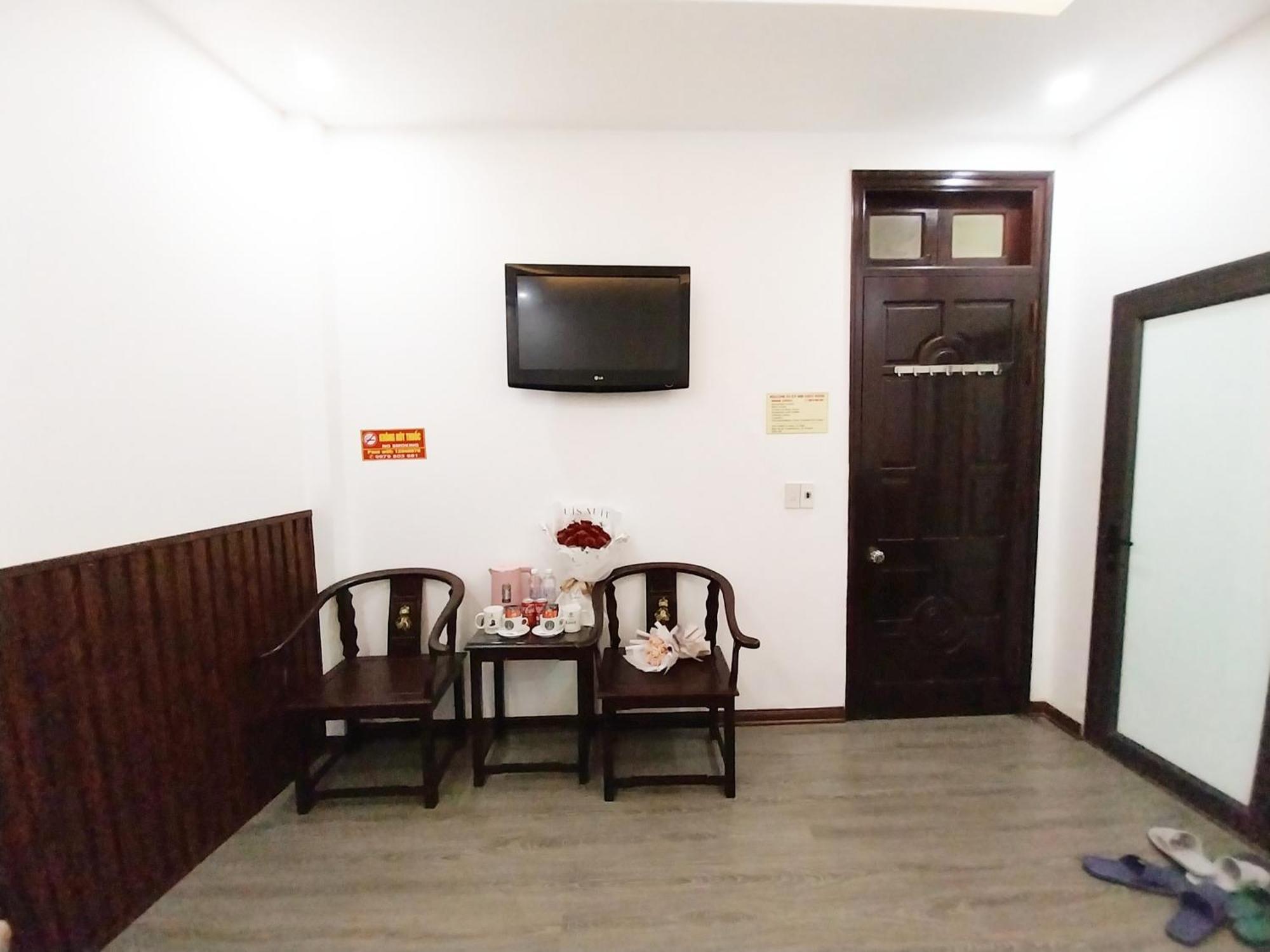 Joy Nibi Guest House Ninh Binh Exterior photo